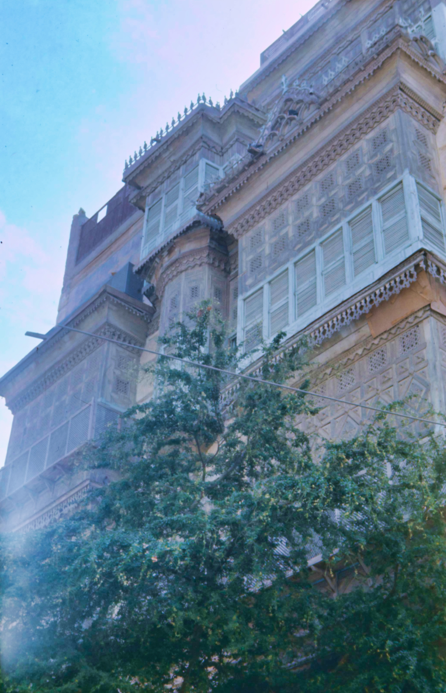 Jeddah Old city 1978